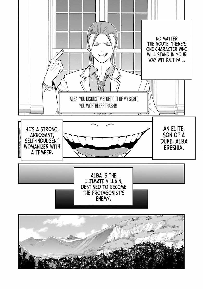The Strongest Villain, Who Had Hidden Himself Deep in the Mountains to Escape His Downfall, Is Dragged Back Into the Spotlight by the Heroine He Once Saved. Chapter 1 8